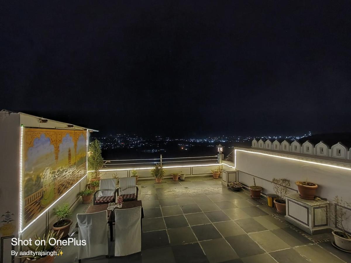 Chittorgarh Fort Haveli Panzió Kültér fotó