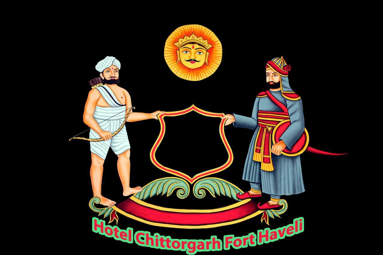 Chittorgarh Fort Haveli Panzió Kültér fotó