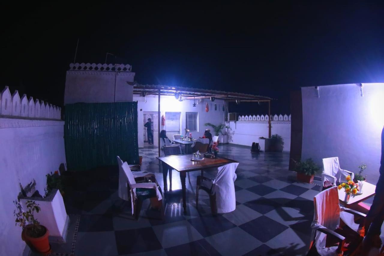 Chittorgarh Fort Haveli Panzió Kültér fotó
