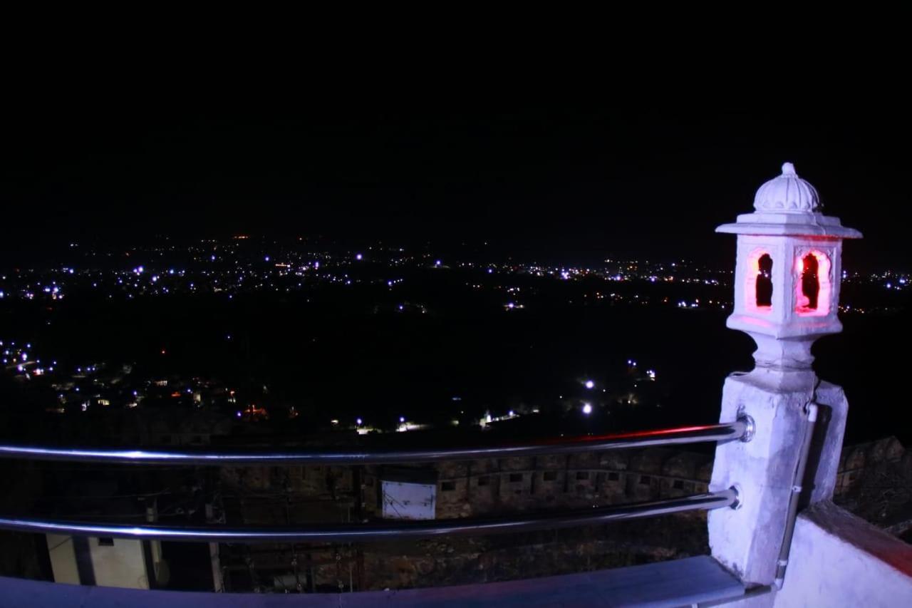 Chittorgarh Fort Haveli Panzió Kültér fotó