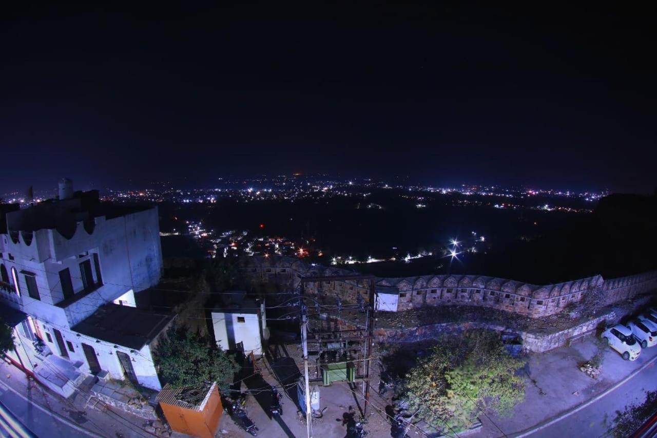 Chittorgarh Fort Haveli Panzió Kültér fotó