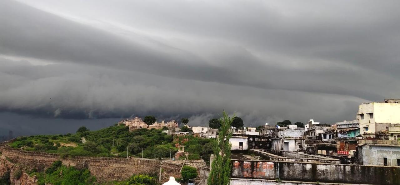 Chittorgarh Fort Haveli Panzió Kültér fotó